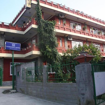 Fairmount Hotel Покхара Экстерьер фото
